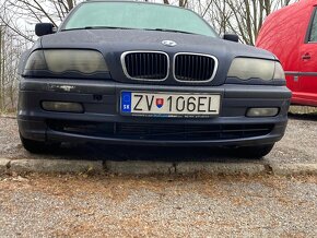 BMW e46 320d - 8