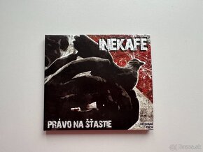 CD Iné Kafé - Príbeh, Čumil, Právo na šťastie, Bez udania dô - 8