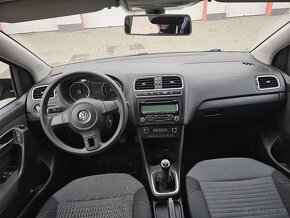 Volkswagen Polo 1.6 TDI M5 BMT Comfortline - 8