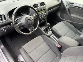 Volkswagen Golf 6, 2.0 TDi, nová STK - 8