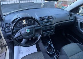 Škoda Roomster Scout Panorama 1,6 TDi Tažné nafta manuál - 8