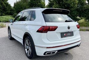 Volkswagen Tiguan 2.0 TDI EVO DSG R-Line 200k 4Motion - 8