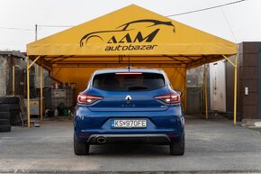 -V ZÁRUKE- Renault Clio TCe 130 R.S.Line  AT LEN 65 tis. KM - 8