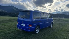 Vw T4 Multivan 111kw TIM&TOM - 8