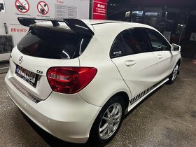 Mercedes A-class w176 - 8