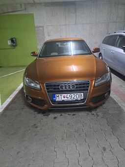 Audi A5 sportsbeck - 8