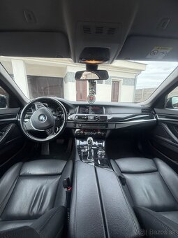 Bmw F10 530d - 8