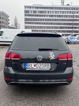 Volkswagen Golf 7 1.6 TDI (2017) - 8