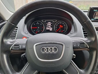 Audi Q3 2.0 TDI 130kw Quattro 2013 - 8