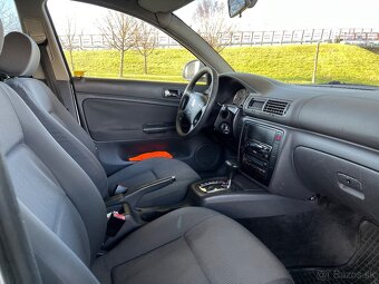 VW Passat 1.9 TDI Automat - 8