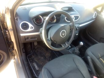 Renault Clio Grandtour 1,2tce - 8