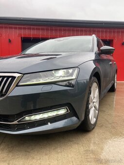 Škoda Superb combi, 2.0tdi 110kW, DSG, Virtual cocpit - 8