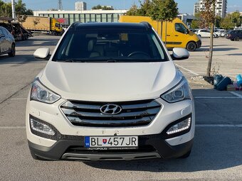 Hyundai Santa Fe 2.2 CRDi VGT 4x4 Premium A/T - 8