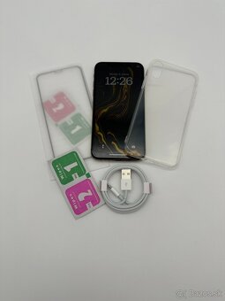 iPhone XS 64GB Gold (100% Batéria) + DARČEK - 8