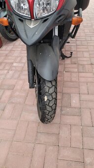 Suzuki v strom 650 xt, 2017, 23500km - 8