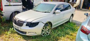 Predam Skoda Superb - 8