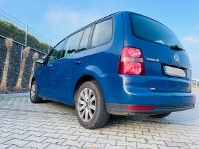 Vw touran 1.9 tdi - 8