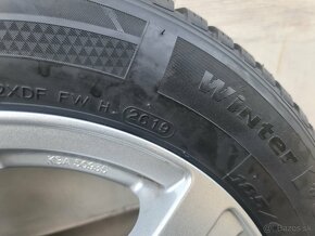 5x112 R15 + pneu 185/65 R15 - 8