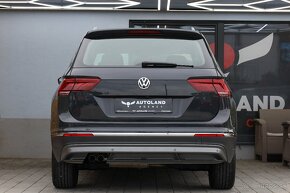 Volkswagen Tiguan 2.0 TDI SCR BMT 4MOTION Highline DSG - 8