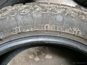 235/55 r18 zimné 4 ks PIRELLI dezén 6-5,9 mm DOT2020 - 8