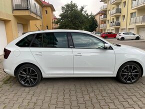 Škoda rapid Joy 1,6TDI - 8