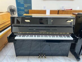 Pianino Yamaha C110A speciální edice k výročí 100 let Yamaha - 8