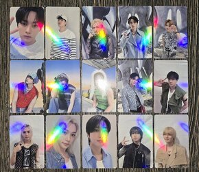 KPOP zberateľské kartičky LOMO CARDS - 8