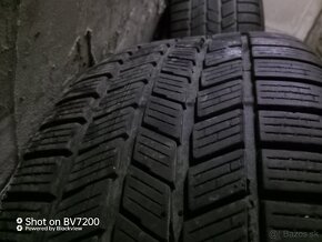 Zimné 255/50 R19 Mercedes - 8