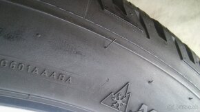 orig 5x112 r17 Škoda Octavia 3 model Denom zimné 225/45 r17 - 8