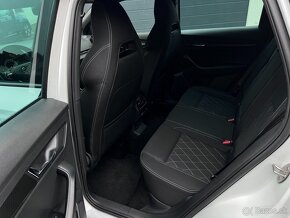 Škoda Karoq 2.0 TDI DSG 4x4 SPORTLINE WEBASTO 2021 - 8