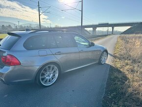 BMW rad 3 e91 320d 130kw facelift - 8