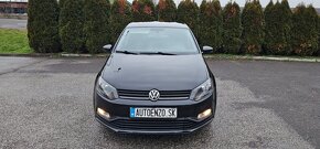 Predam volkswagen polo 1,4TDI 2016 - 8