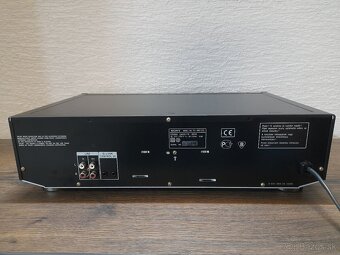 SONY RECEIVER TAPE DECK - 8