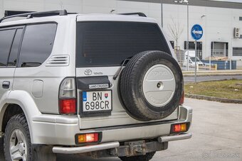 Toyota Land Cruiser 90 3.0 D-4D - 8