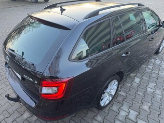 Škoda Octavia Combi 2.0 TDI Style 7DSG 110kw - 8