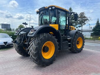 JCB Fastrac 4220 + PVH - 8