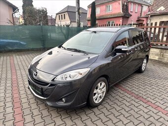 Mazda 5 2.0 110kW 2013 110772km 1.majitel TOP - 8