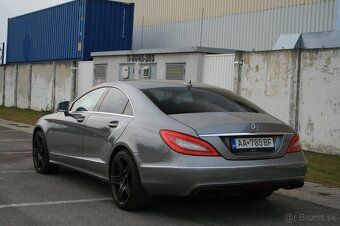 Mercedes-Benz CLS 350 CDI 4matic 195KW - 8