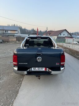 Volkswagen Amarok facelift 2.0 BiTDI 132kw 4Motion - 8