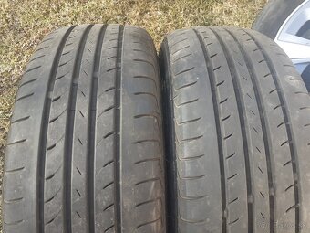 elektrony 5x112 letne 205/55 r16 - 8