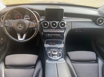 Mercedes C200d W205 - 8