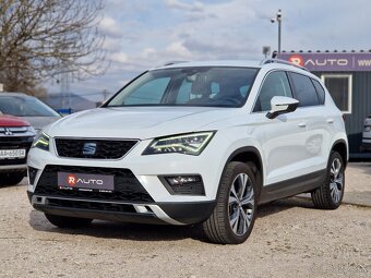 Seat Ateca 1.5 TSI 150 Xcellence DSG - 8