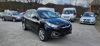 Hyundai iX 35 2.0 CRDI 4X4 NAJ.141000 KM - 8