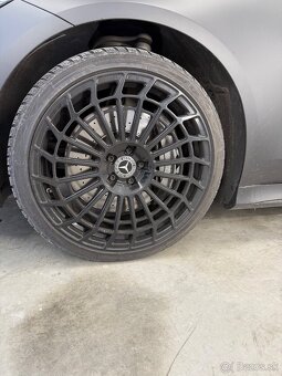 Mercedes S W222 W223 AMG R21 5x112 255/35 285/30 R21 - 8