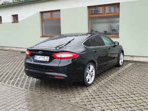 Ford Mondeo 2.0 TDCi Duratorq Titanium

 - 8