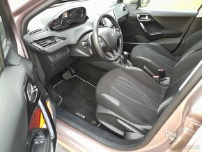 Predám-Peugeot 208 1,4 HDI 50kW, AUTOMAT,naj.86000km - 8