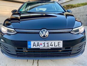 Volkswagen Golf 8, 110kw ,2.0tdi variant - 8