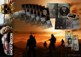 GHOST RECON - WILDLAND -  EXKLUSIVE EDITION - 8