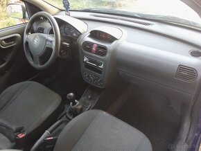 Predám Opel Corsa 1.7 Di - 8