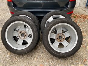 5x112 R16 original Škoda Octavia 3 ILIAS - 8